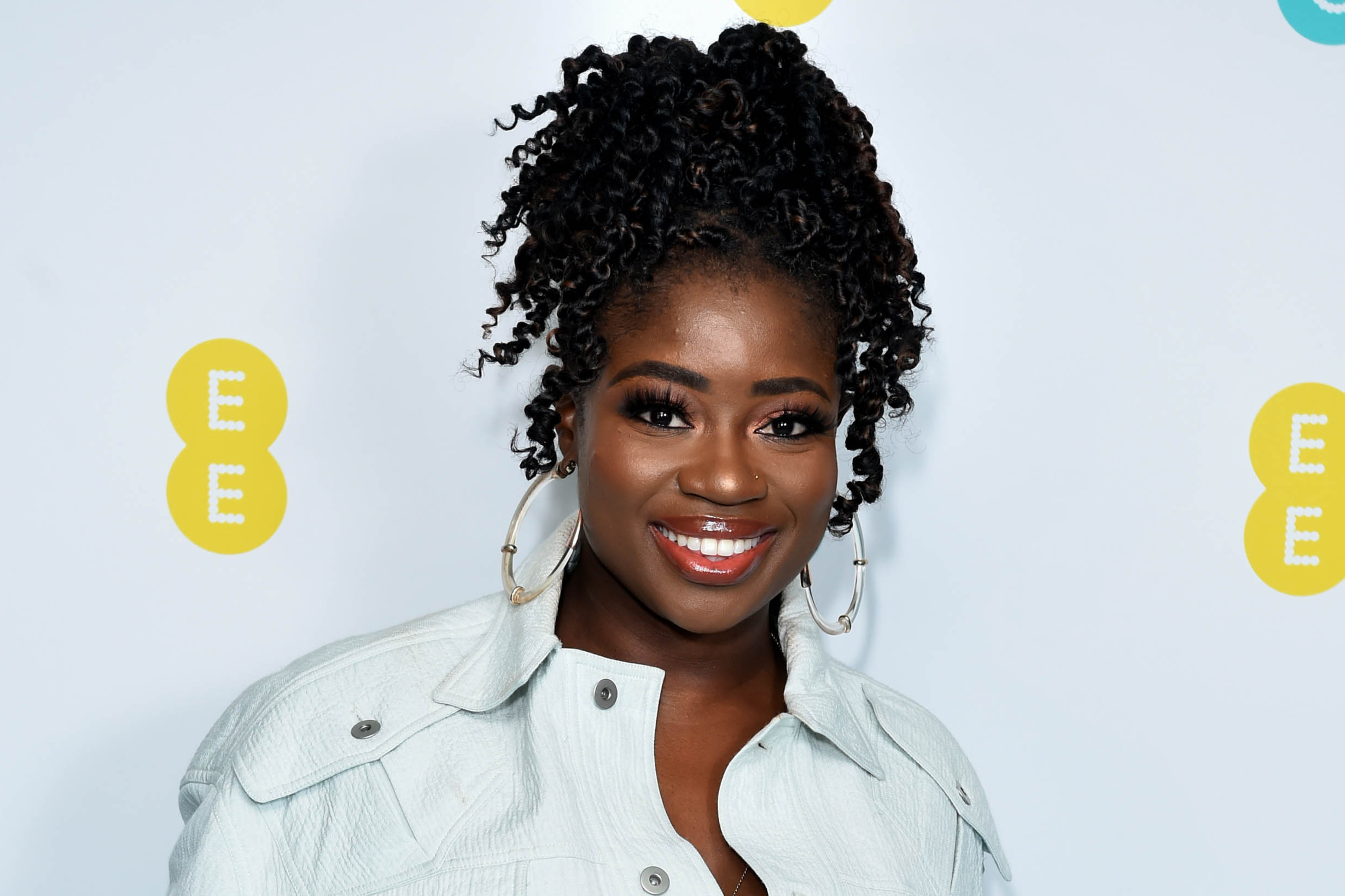 Clara Amfo: ‘2021 Baftas will celebrate film industry’s perseverance’