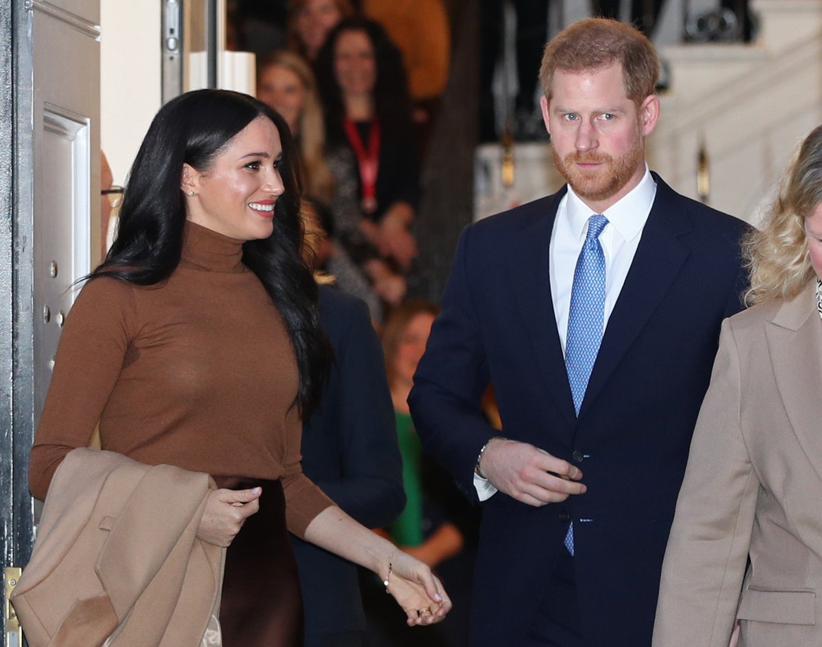 Meghan will not attend Prince Philip’s funeral after medical advice