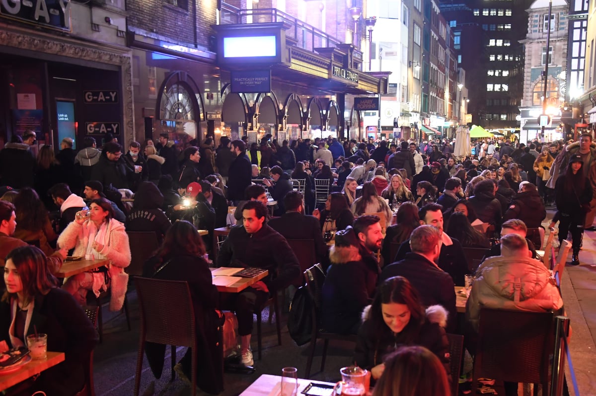 London’s £100 million Great Escape from Covid lockdown 
