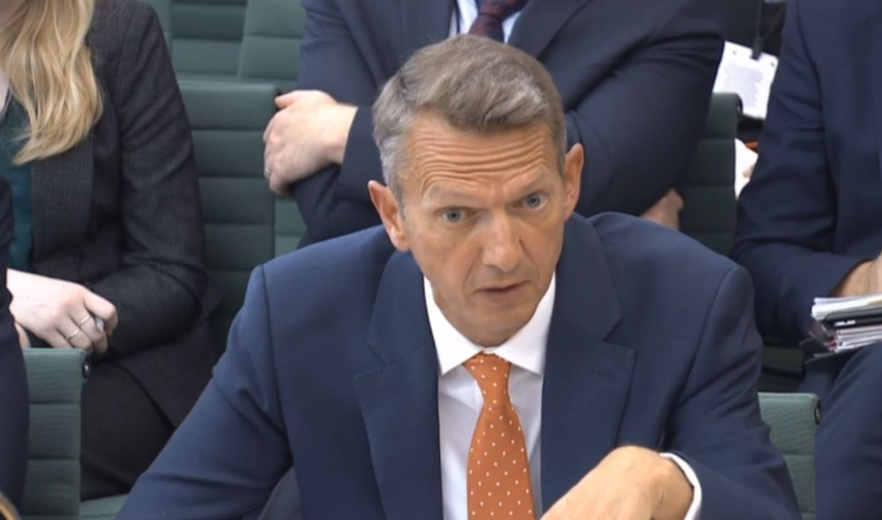 Andy Haldane to leave Bank of England after 32-year stint