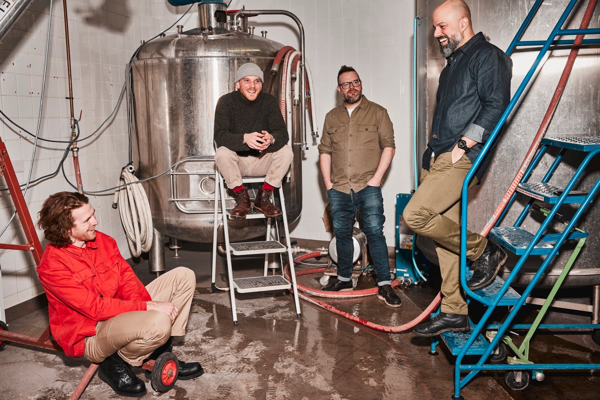 Hipster distillery East London Liquor Company launches £750k crowdfund to fuel global expansion