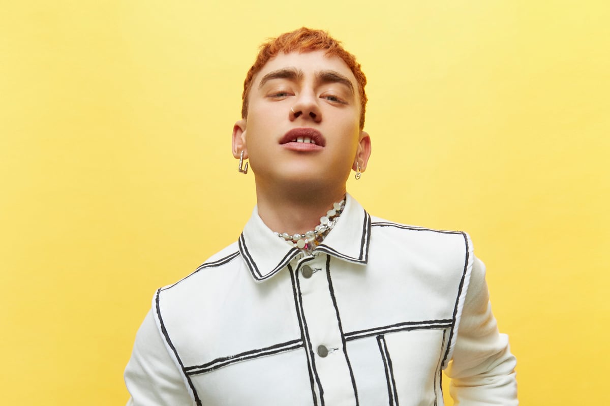 My London: Olly Alexander