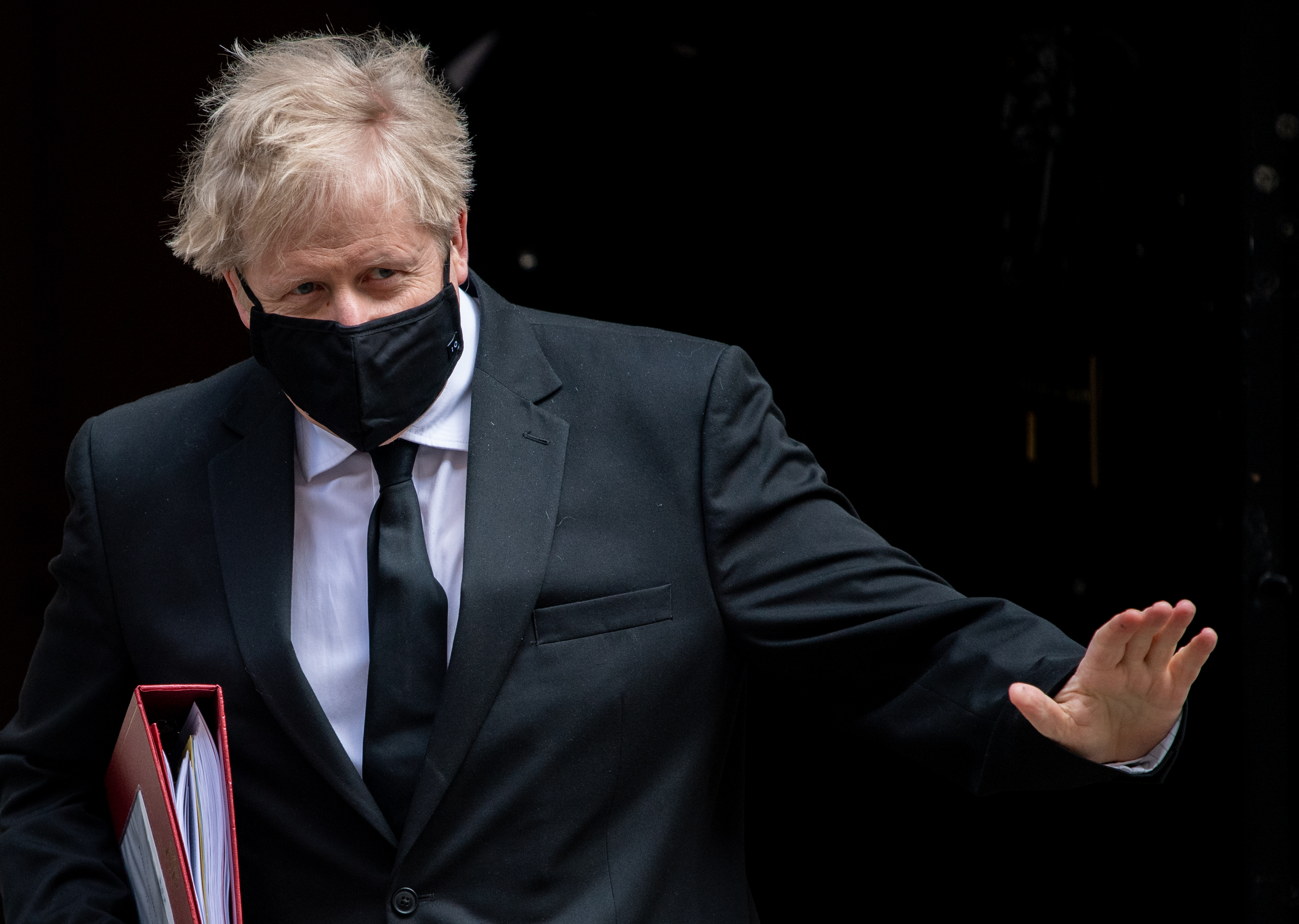 PM under pressure to clean up lobbying amid Greensill furore