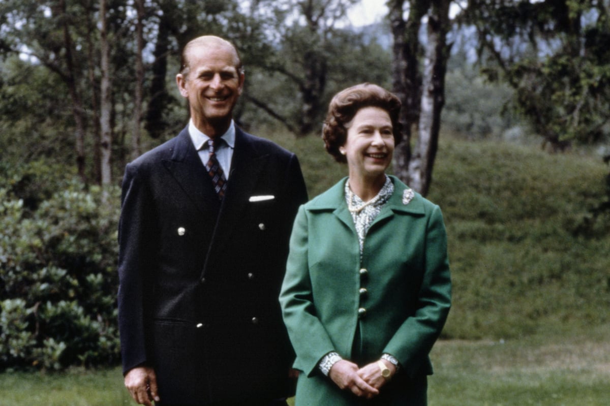 How Prince Philip and the Queen first fell in love: ‘She sparkled around him’