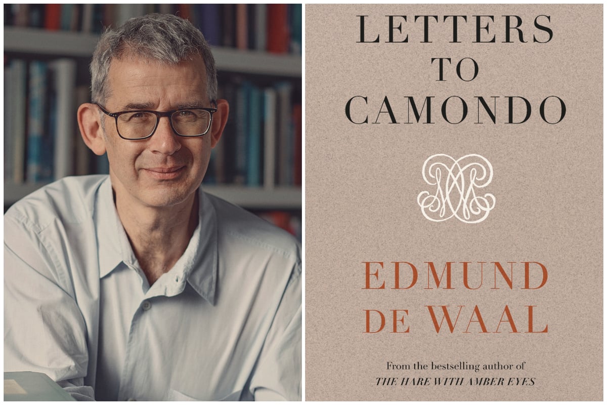 Letters to Camondo by Edmund de Waal book review