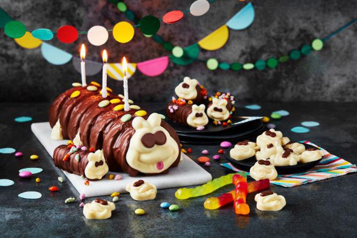 Colin vs Cuthbert: We rank the caterpillar cakes