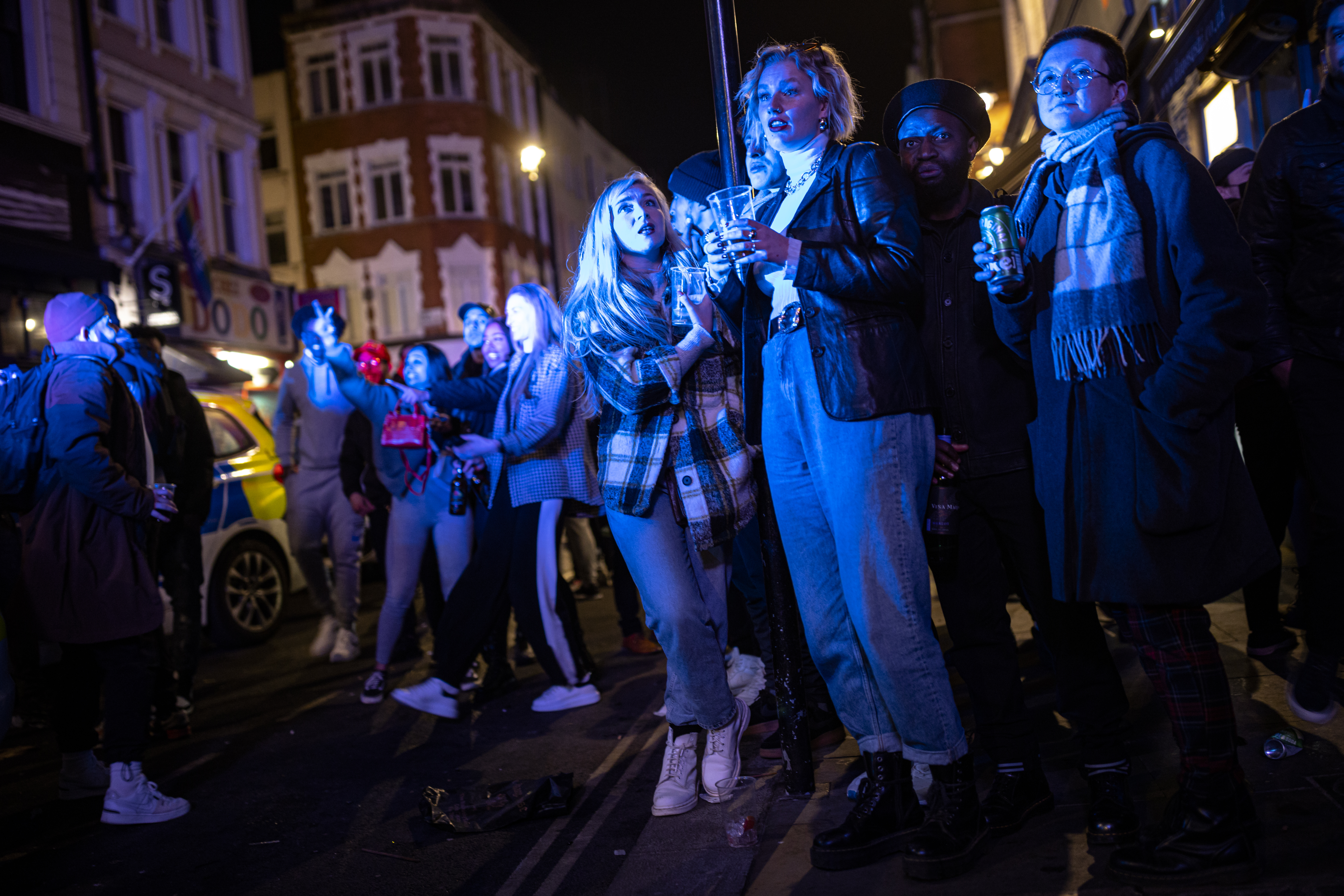 I agree with Sadiq Khan: Why move to Soho then complain about noise?