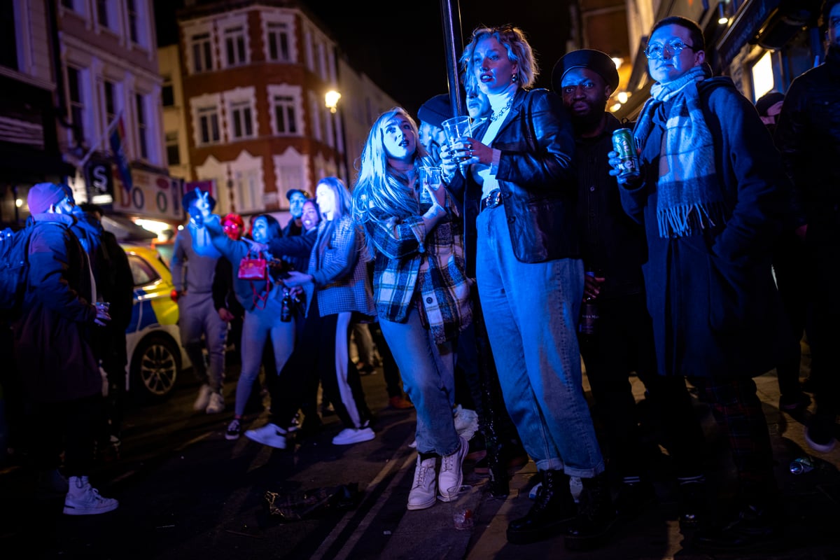 Sadiq Khan is right: Why move to London areas like Soho and then complain about noise?