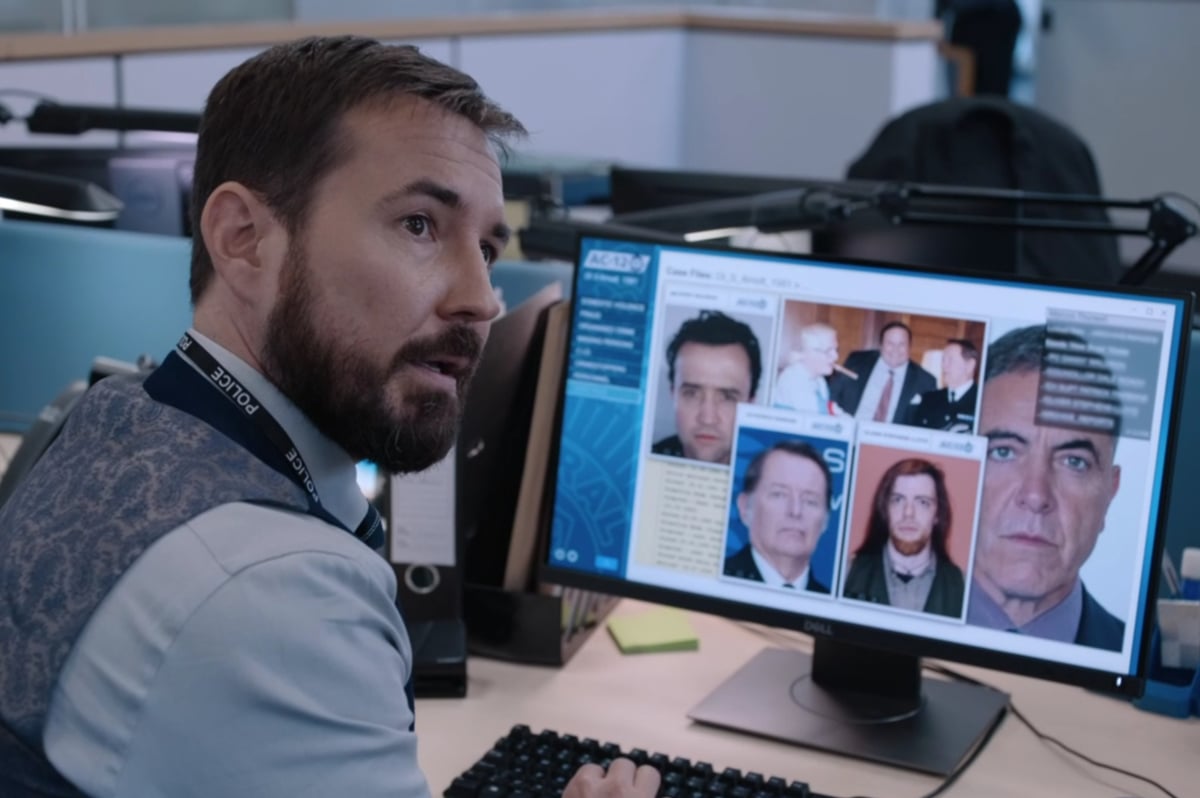 Marcus Thurwell: Could Line of Duty’s latest bent copper be H?