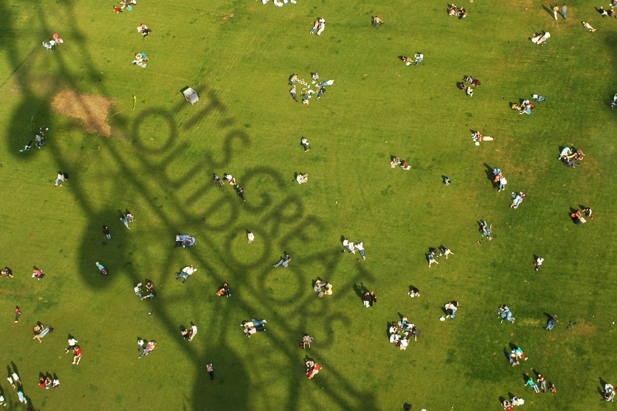 Why London’s green spaces are more important than ever - and how they’re changing