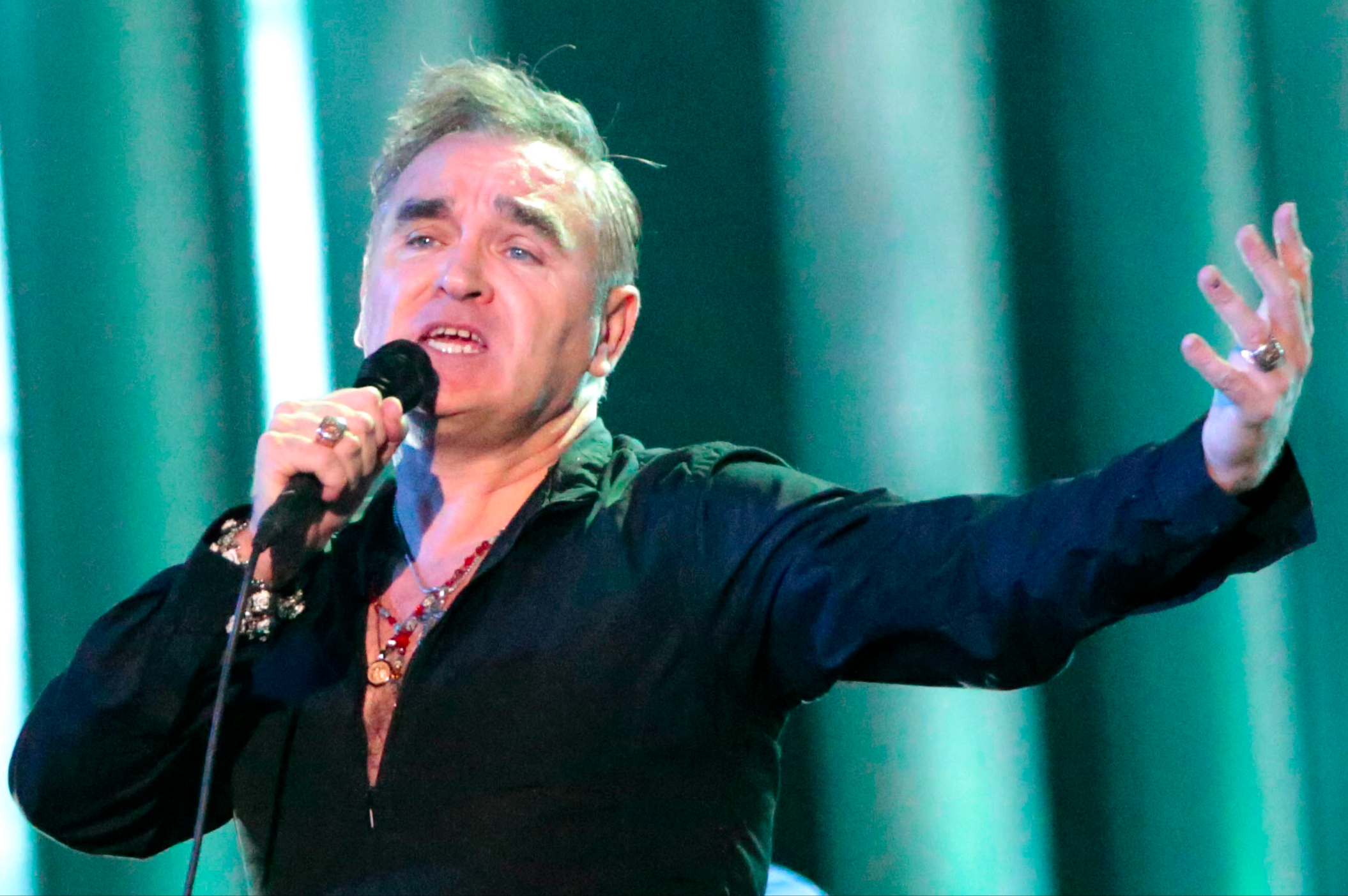 Former Smiths frontman Morrissey announces UK tour and upcoming album