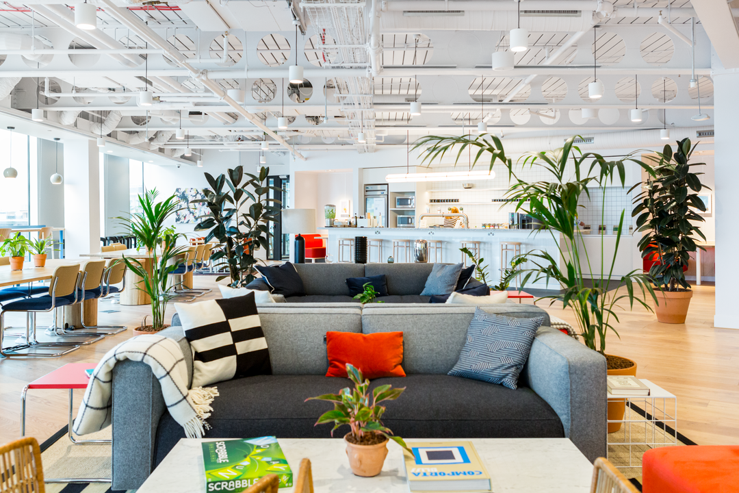 My office is cooler than yours — London’s most enviable workplaces
