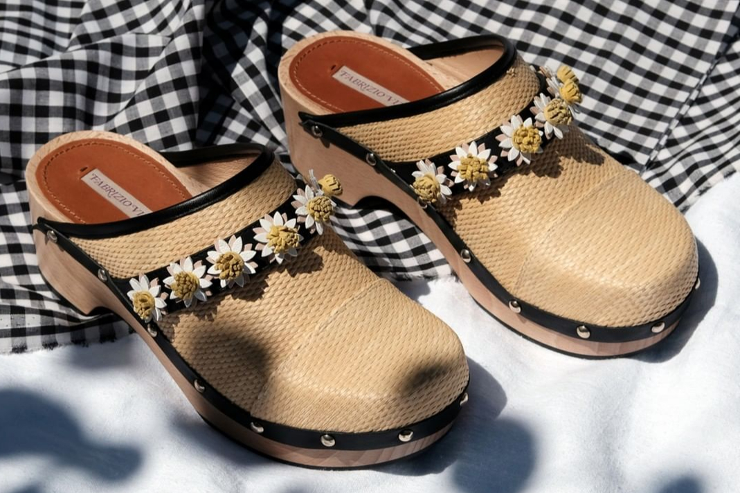 The clog is back and set to be the shoe of the summer