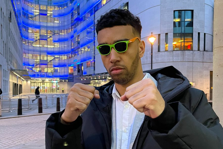 London election: YouTuber Niko Omilana set to deny Sadiq Khan landslide