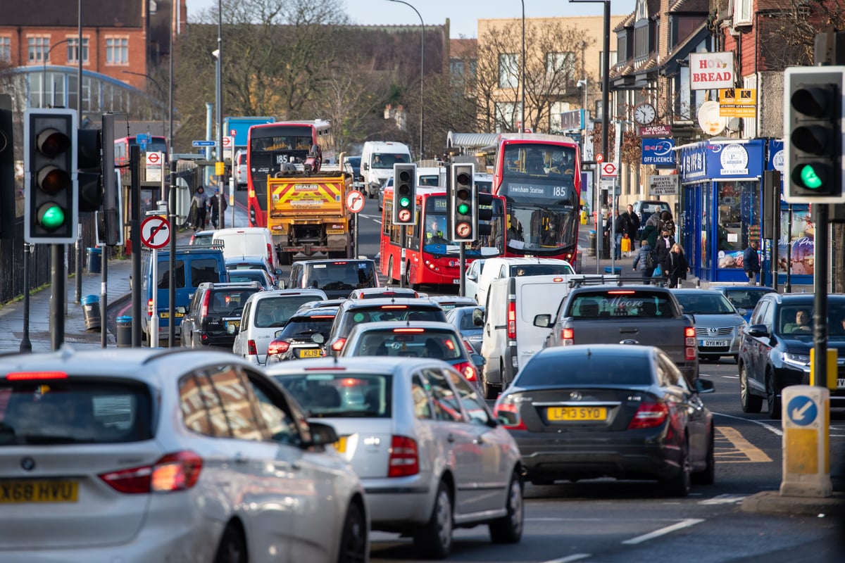 Sadiq Khan urged to introduce ‘pay-per-mile’ road charge in London