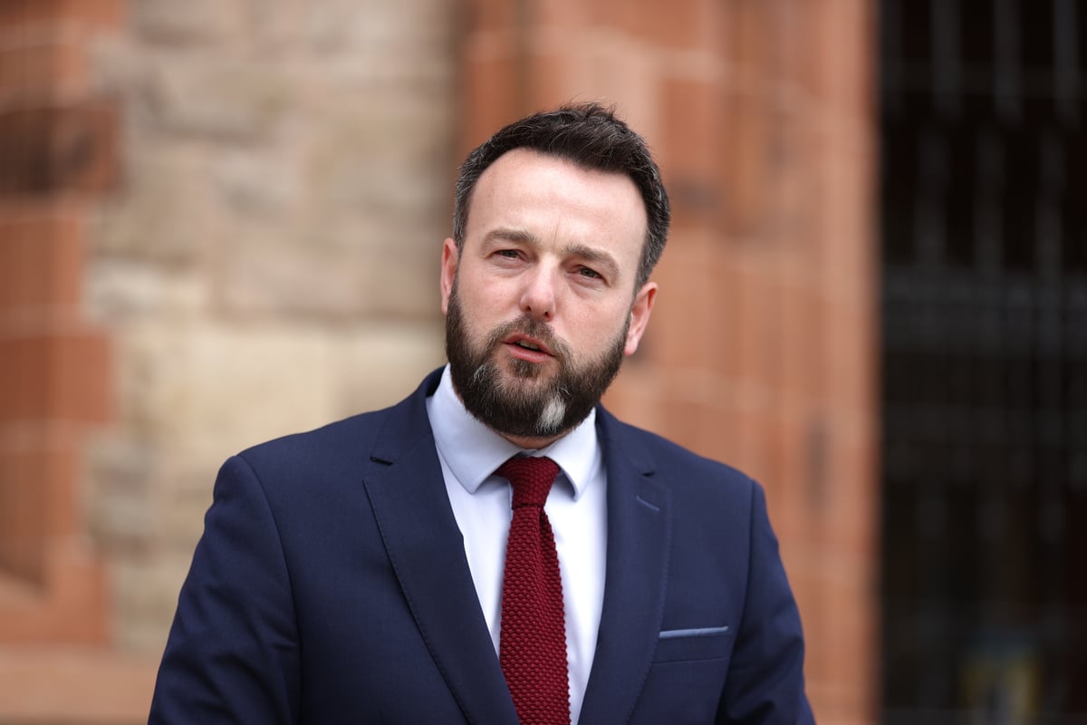PM must be more ‘active, engaged and interested’ in NI disorder, says MP