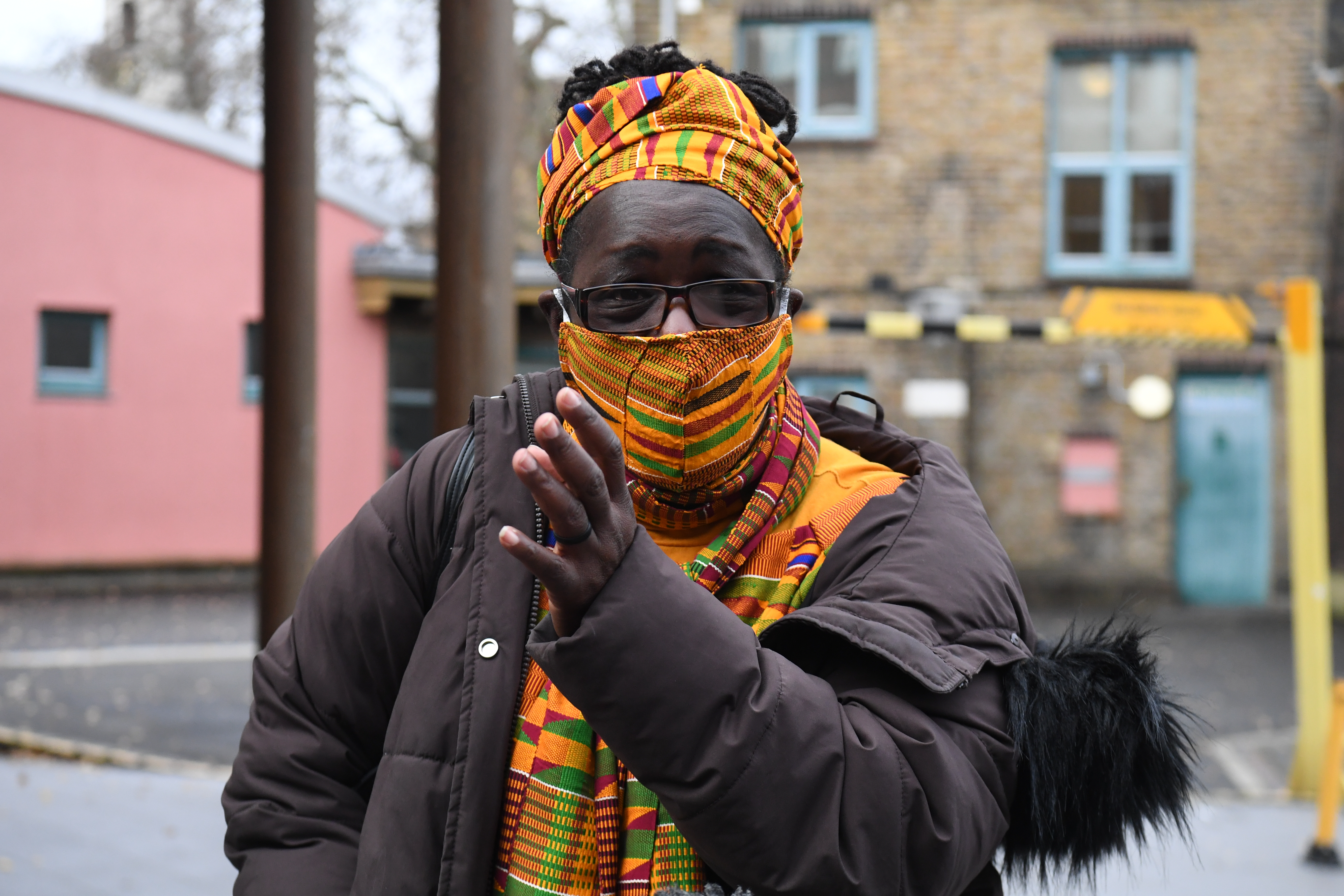 Action on air pollution needed immediately, says Ella Kissi-Debrah’s mother