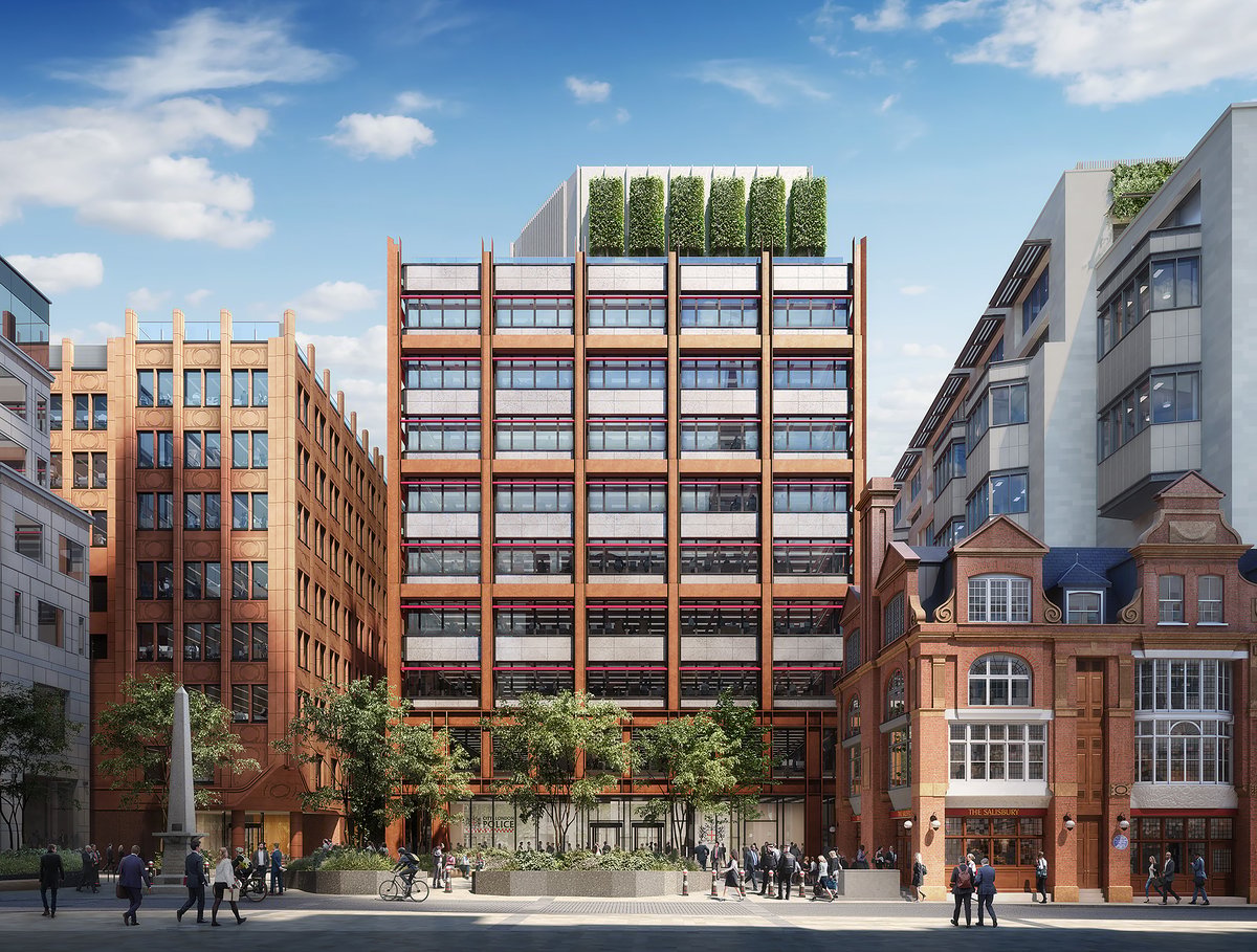 Inside London’s new ‘Justice Quarter’