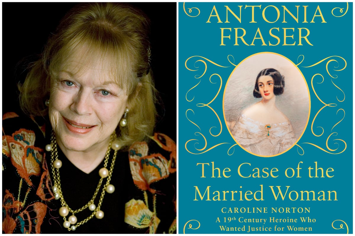 The Case of the Married Woman by Antonia Fraser review