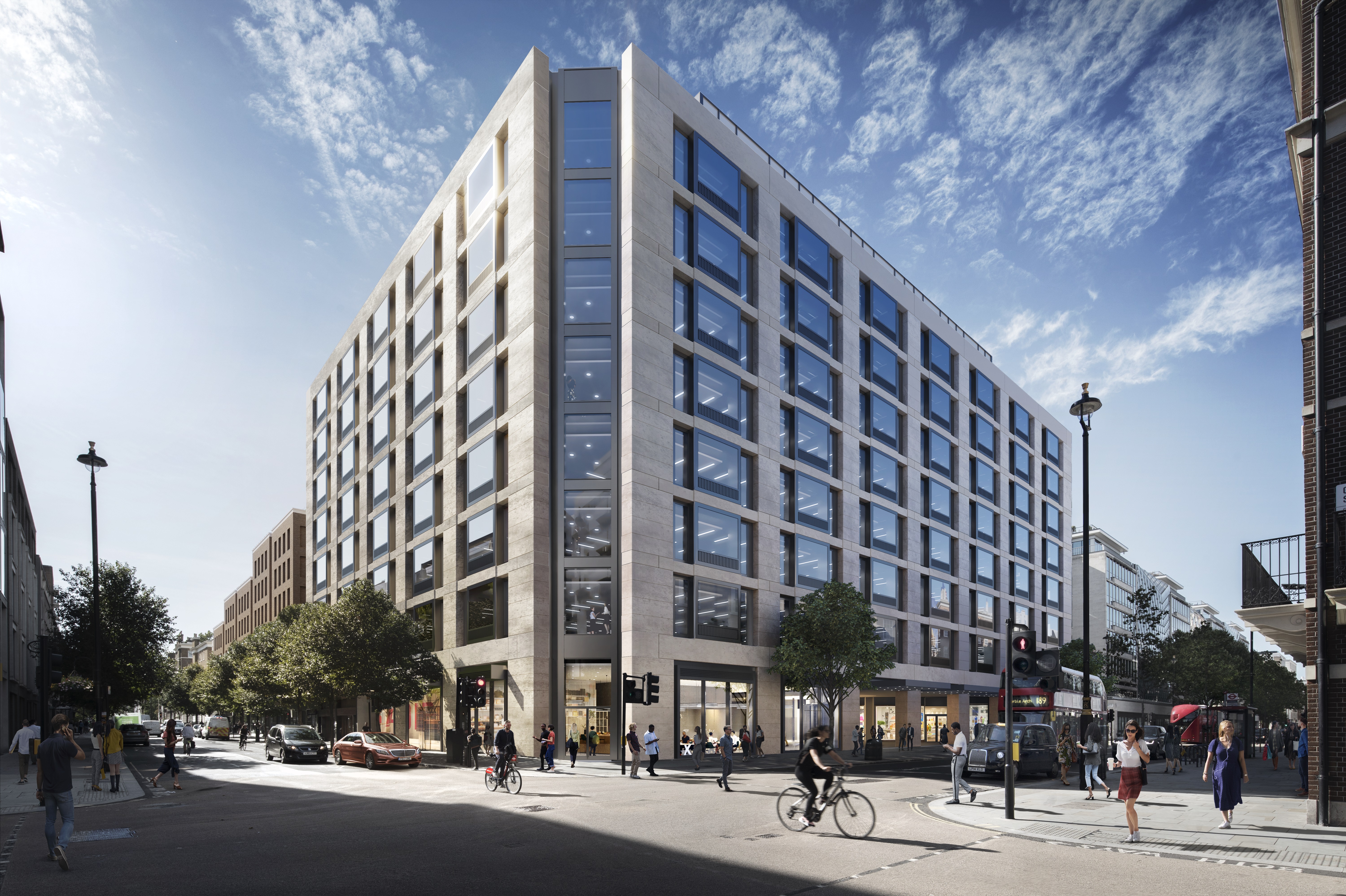 London offices: Meet the developers looking to build more workspaces
