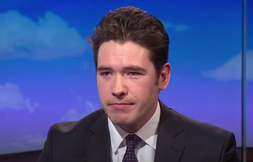 Who is Henry Newman? Carrie’s ‘best pal’ but is he the ‘chatty rat?’