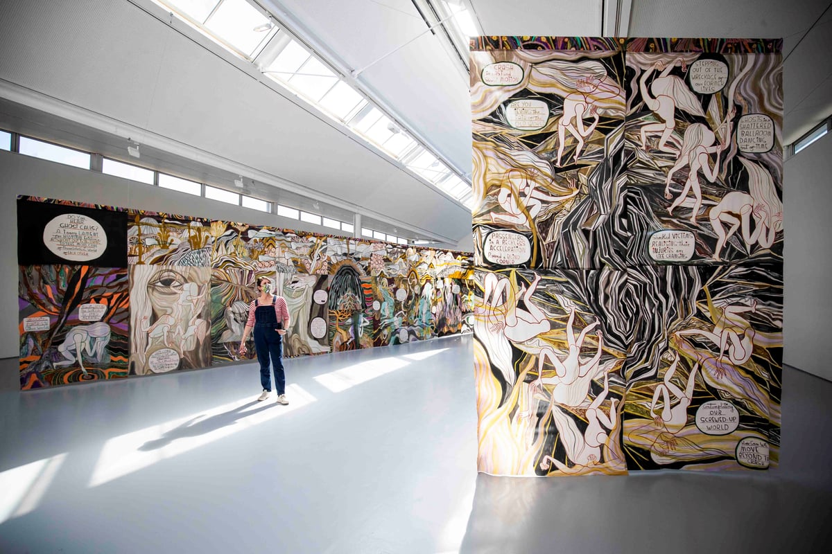 Museums and galleries reopen as coronavirus restrictions ease