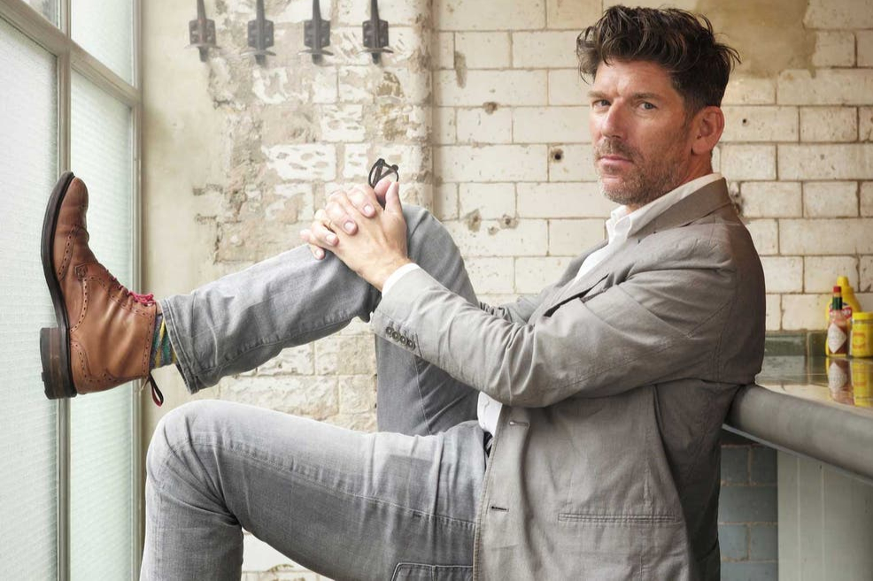Russell Norman confirms return to restaurants with Trattoria Brutto