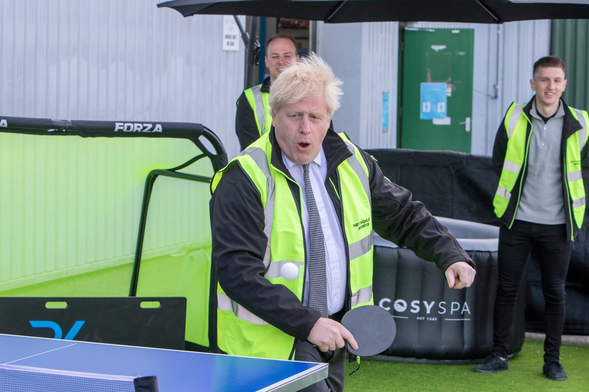 Downing Street sleaze and questions Boris Johnson won’t answer