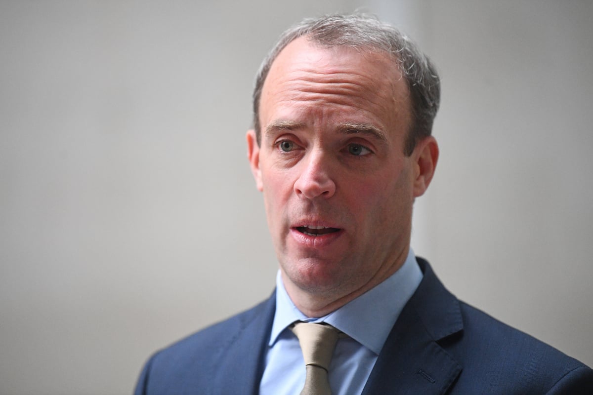 The Reader: Dominic Raab needs a rethink on huge cut to foreign aid