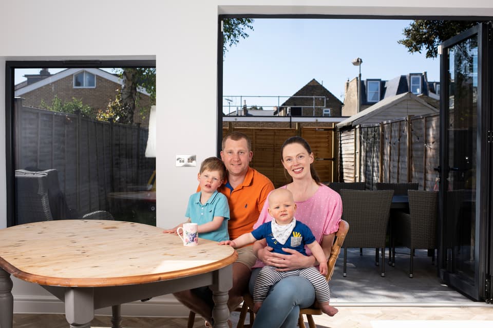 Paton Family