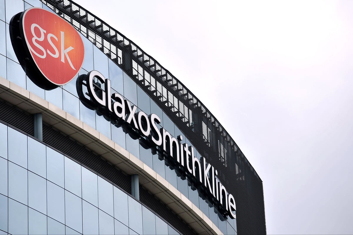 Hello, Haleon: GlaxoSmithKline unveils name of £60bn consumer health spin-out