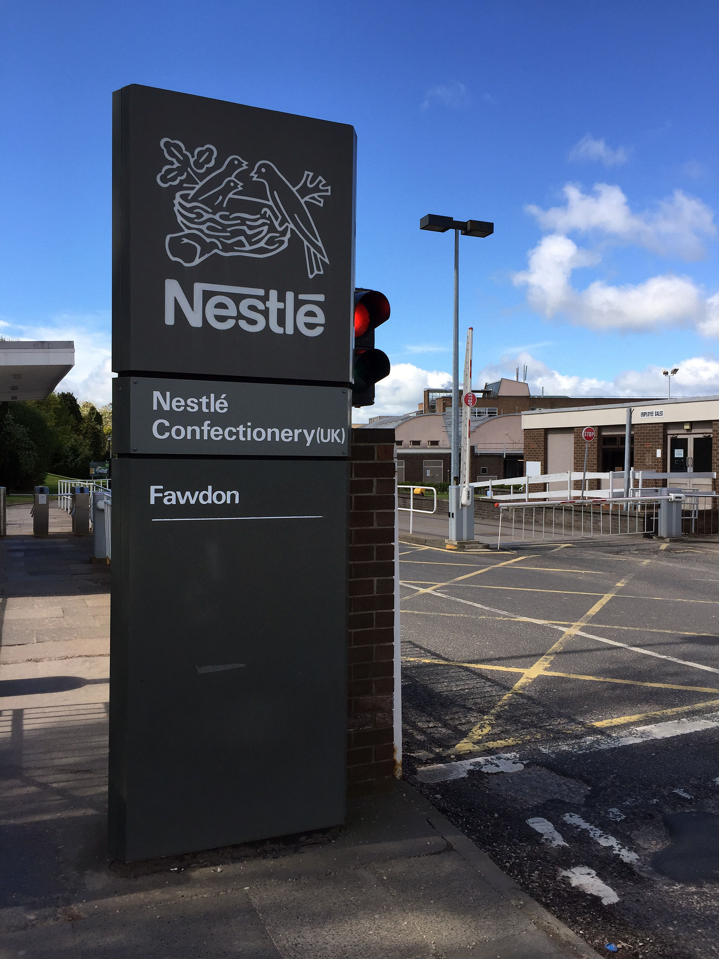 Nestle planning hundreds of job cuts and closure of UK factory