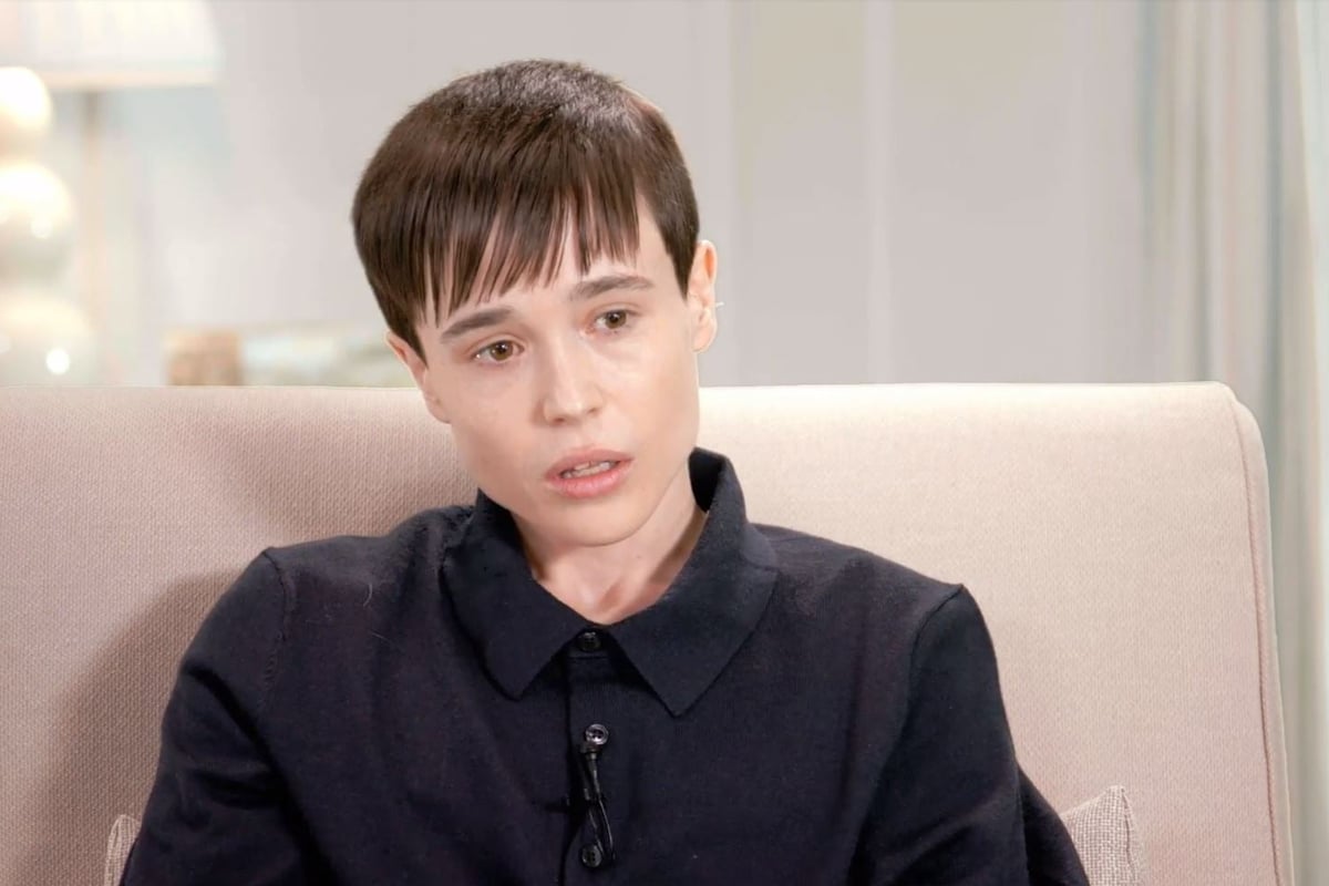 Elliot Page Oprah Winfrey interview: Says he is finally ‘comfortable in body’ 