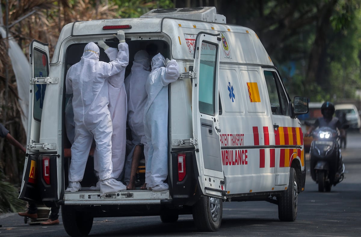 Public and charities come together to deliver ‘critical’ aid to India
