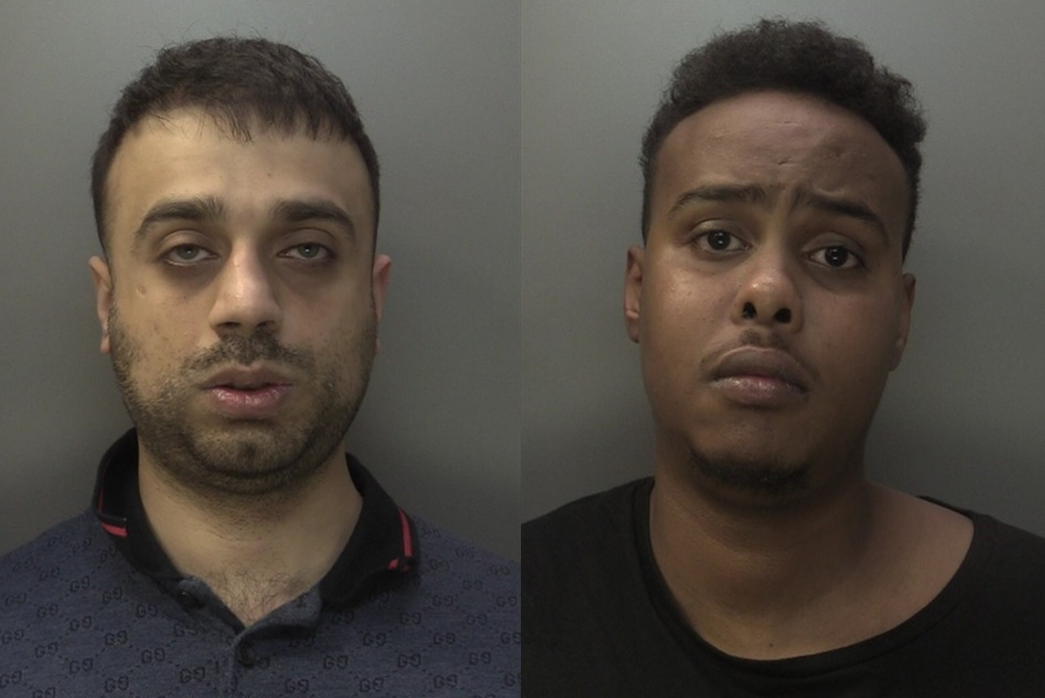 £3.7m dark web drug dealers jailed after using auto ‘bot’ for orders