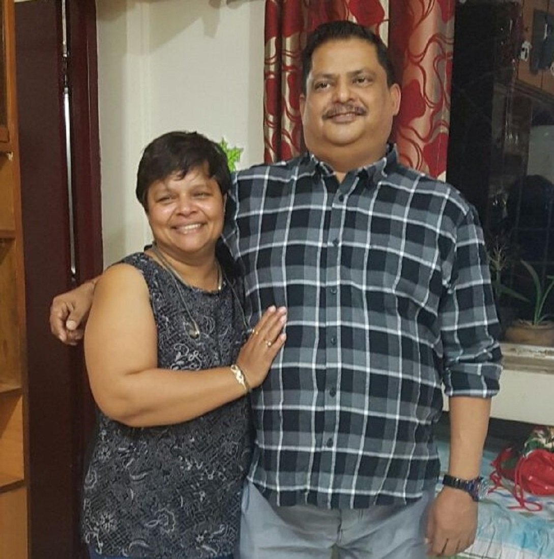 Cheshire man ‘desperate’ to raise money for parents fighting Covid in India
