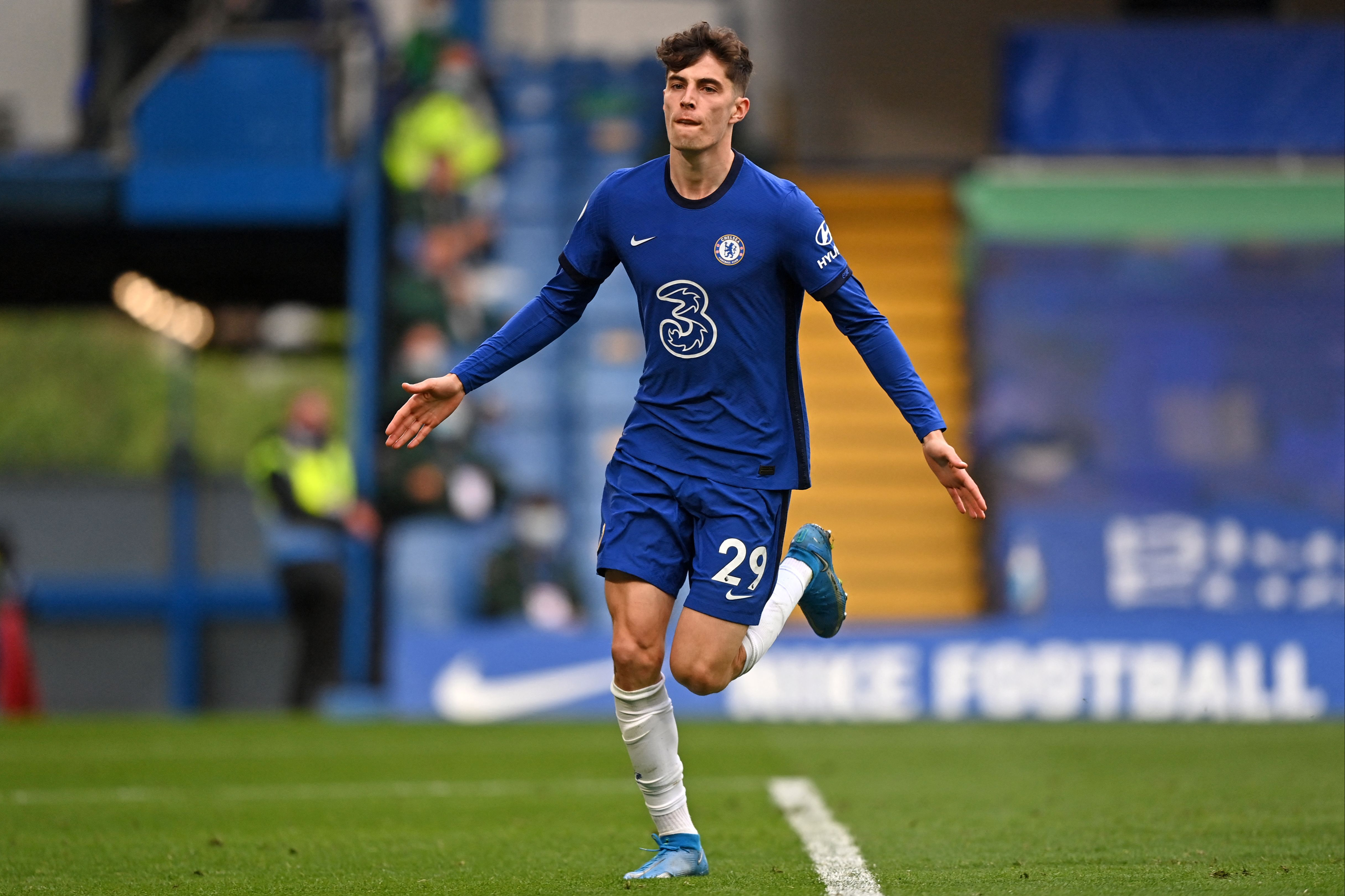 Chelsea vs Real: Could Havertz could be the answer to Ramos return?