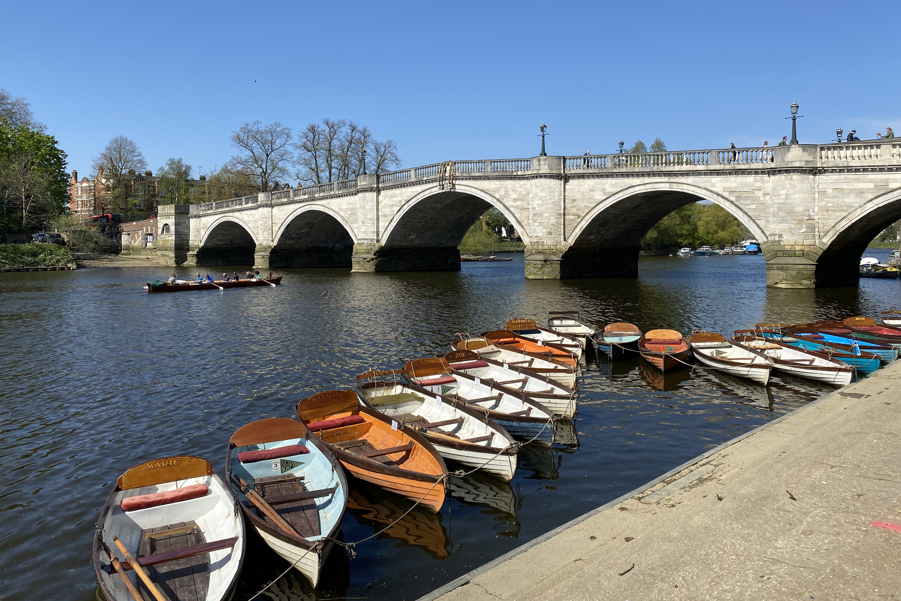 Network of green walks proposed along London’s ‘forgotten rivers’