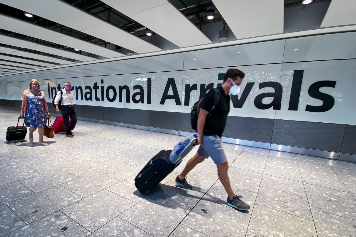 Foreign Office reveals low-risk holiday locations ahead of green list release