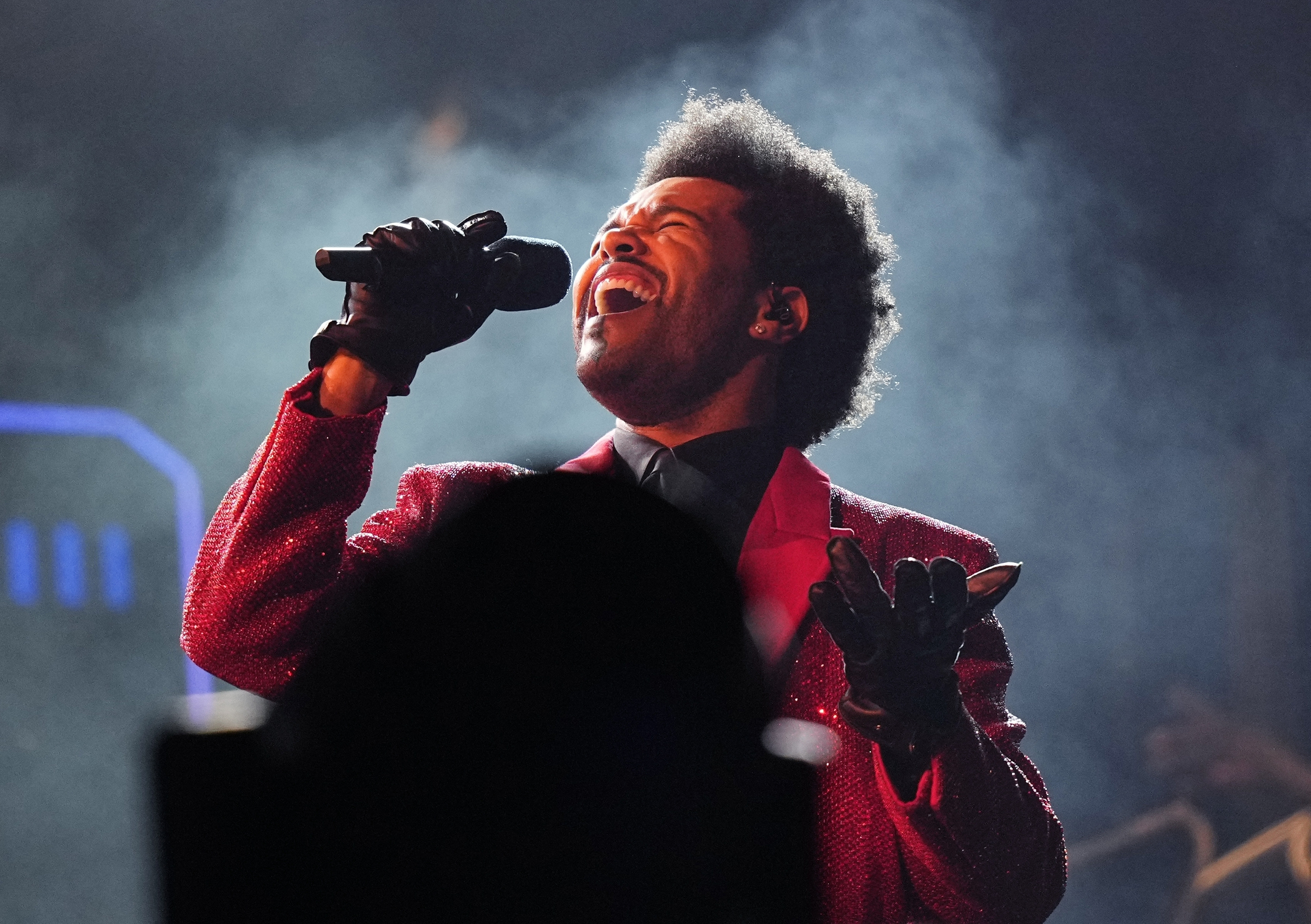 The Weeknd joins Coldplay on line-up for 2021 Brit Awards
