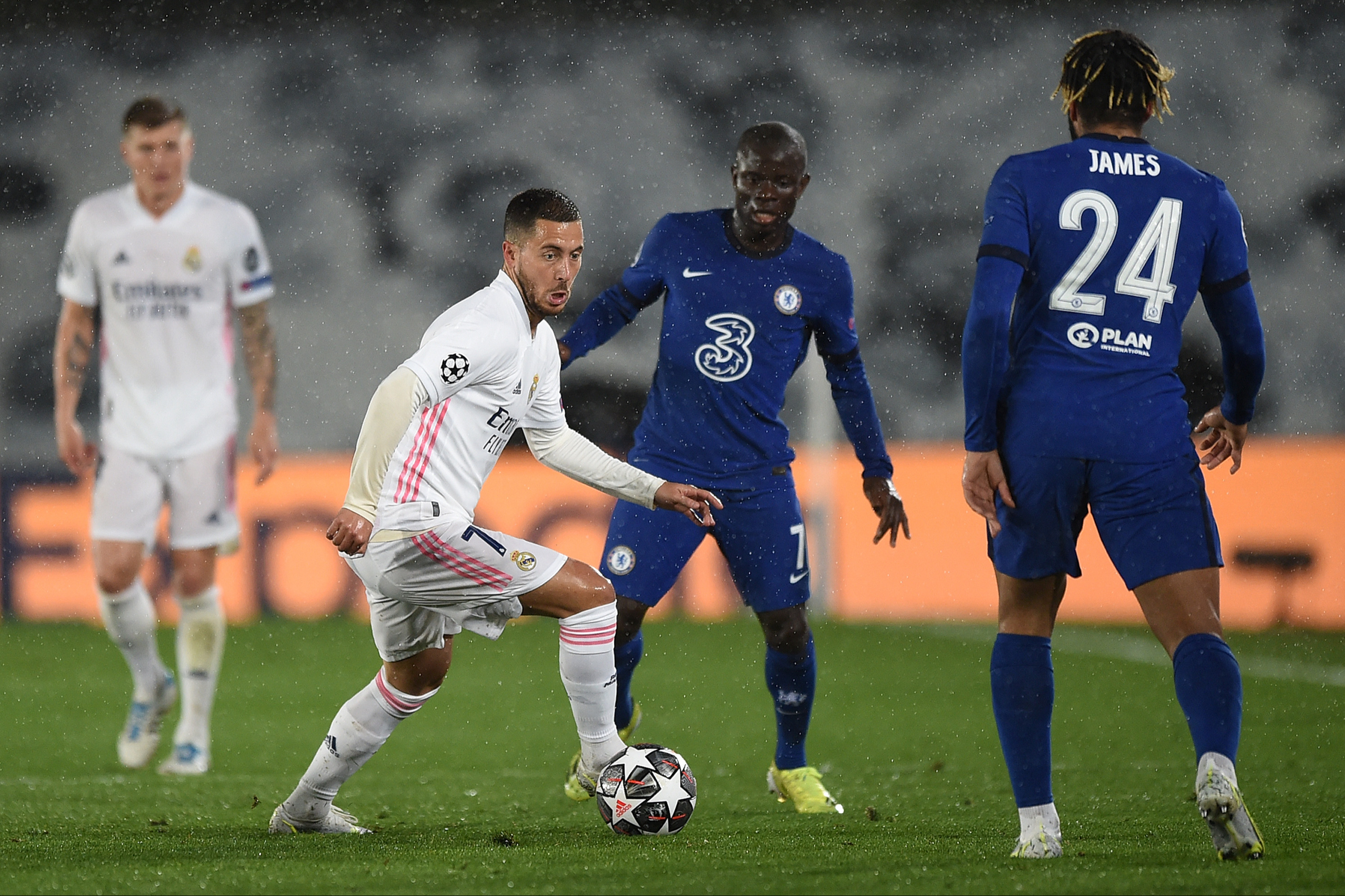 Chelsea vs Real: How Champions League semi-final will be won and lost