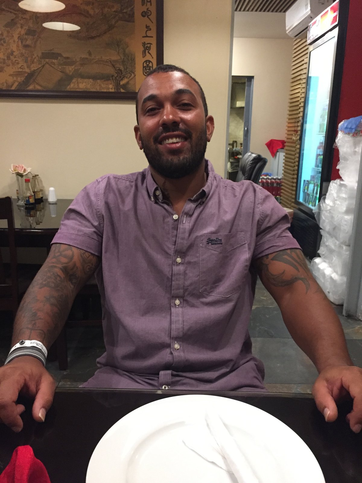 Father-of-four stabbed to death after celebrating twin daughters’ birthday
