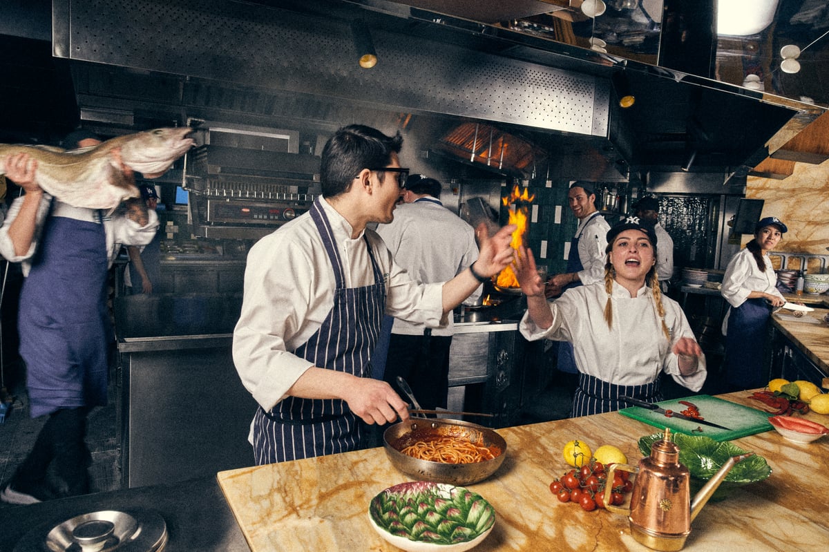 Restaurant group behind Gloria and Circolo Populare announce new London restaurant 