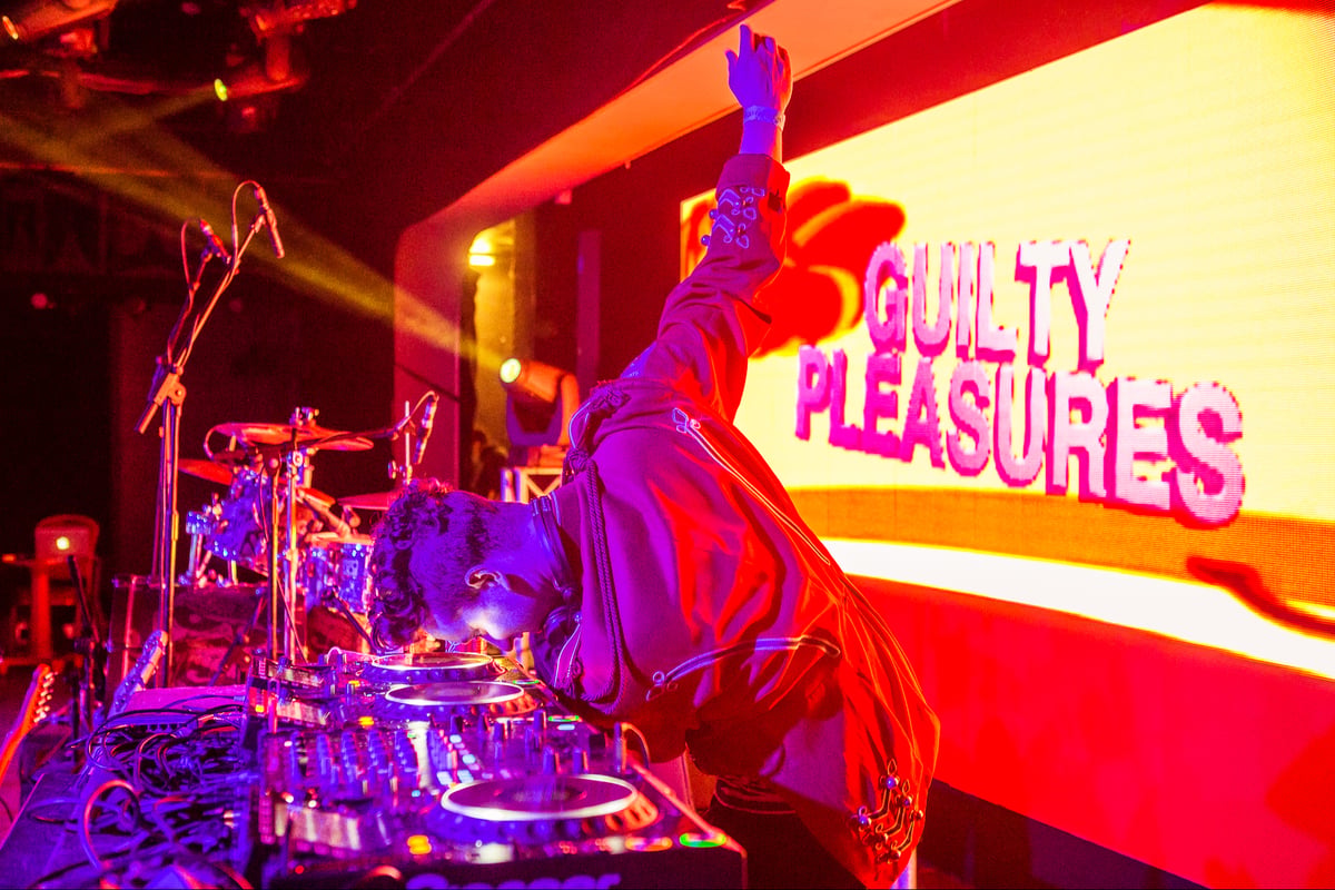 New South Bank beer garden: DJs, drag brunches & gunpowder