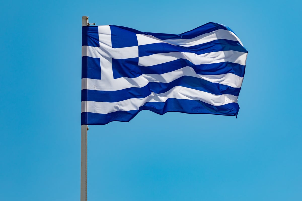 British mum murdered in front of 11-month-old daughter in Athens