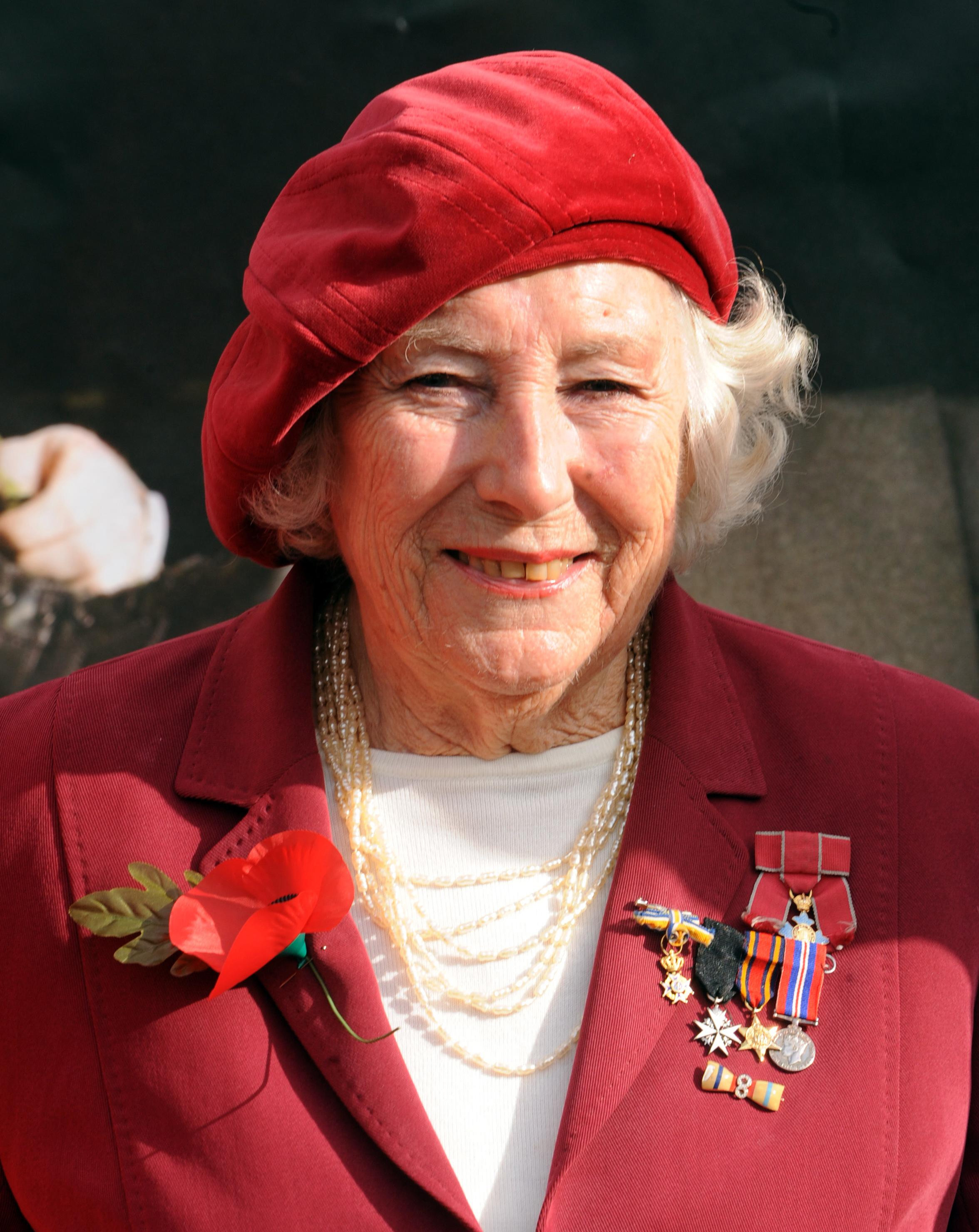 Minister backs Dame Vera Lynn memorial on White Cliffs of Dover