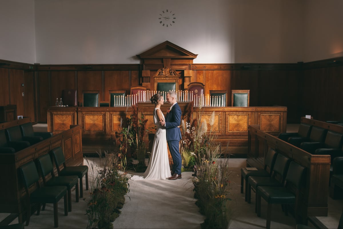 Microweddings: The best London venues with lockdown easing on May 17