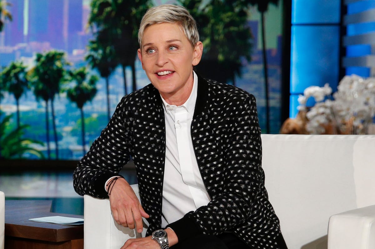 Ellen announces her chat show will end after 19 years