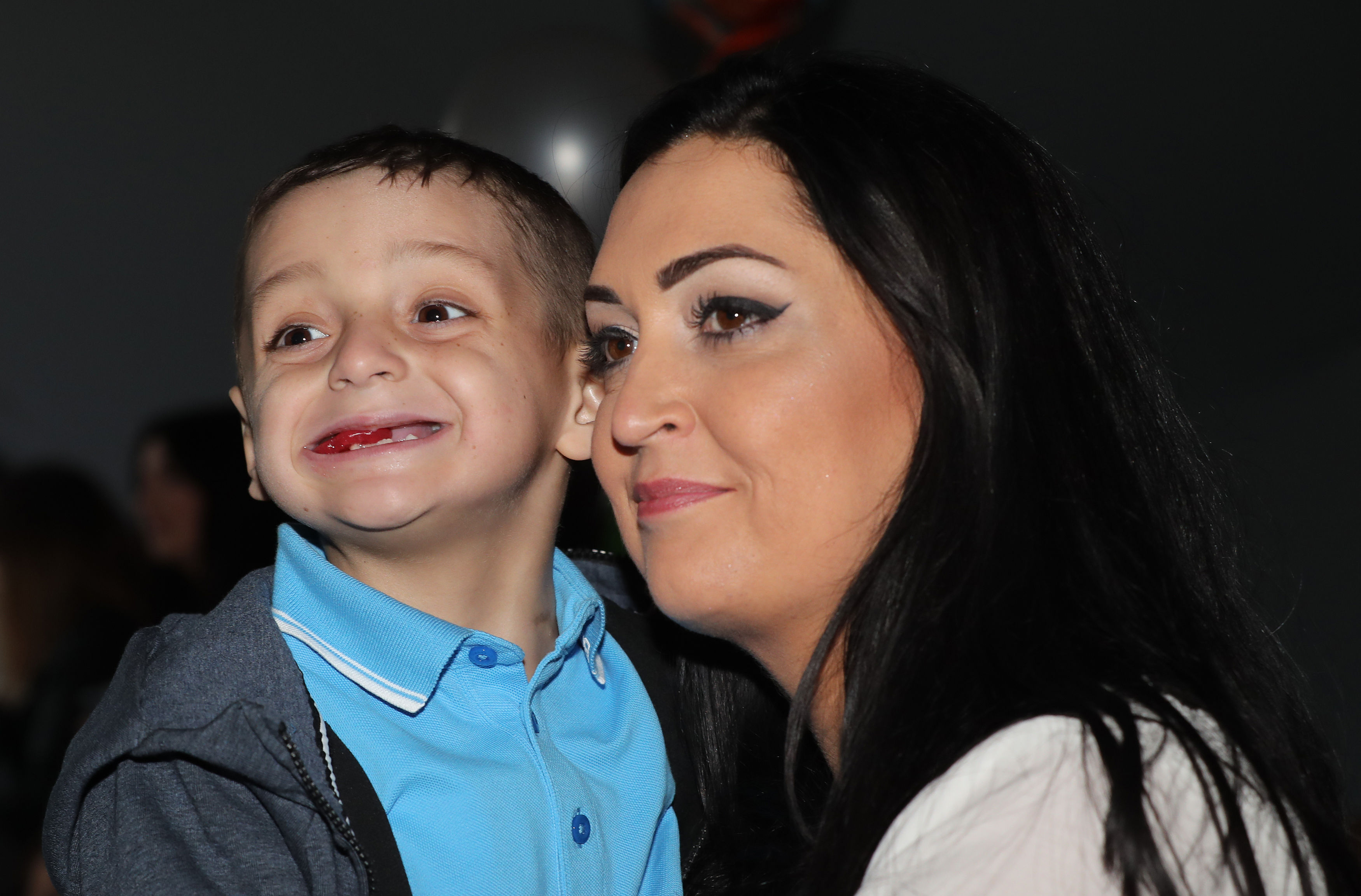 Bradley Lowery’s parents announce they are expecting another baby