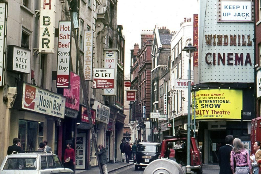 The Windmill Theatre is back - the sexy Soho icon returns